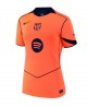 Günstige Barcelona Lamine Yamal #10 3rd trikot Damen 2025-26 Kurzarm